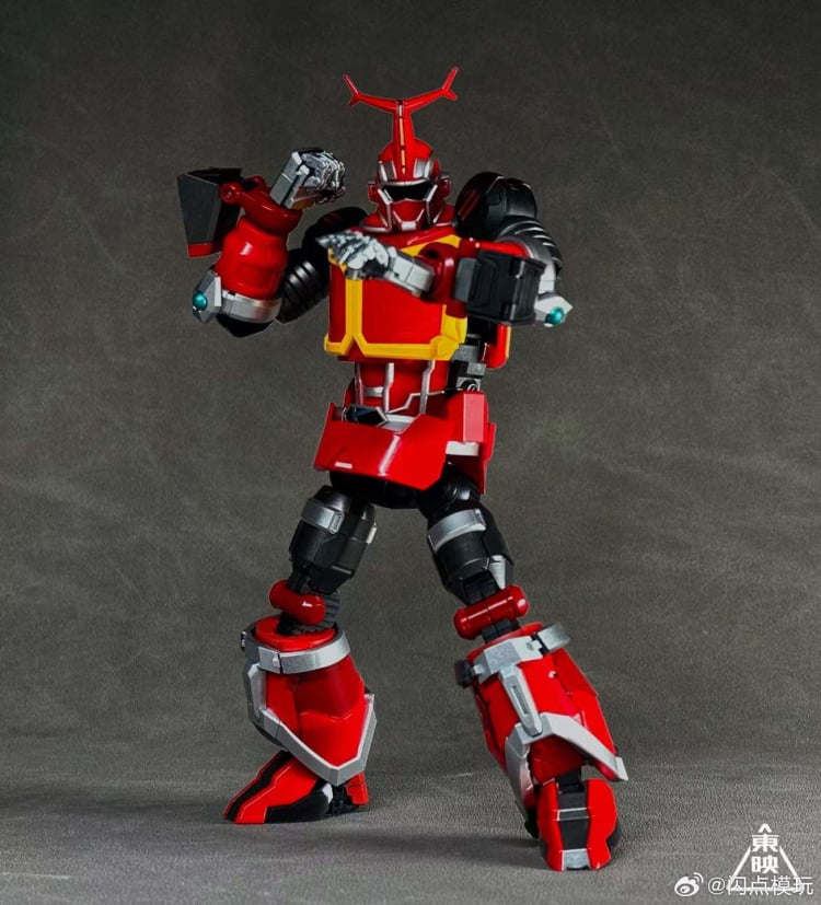 Flash Point B Series B-Robo Kabutack Kabuto