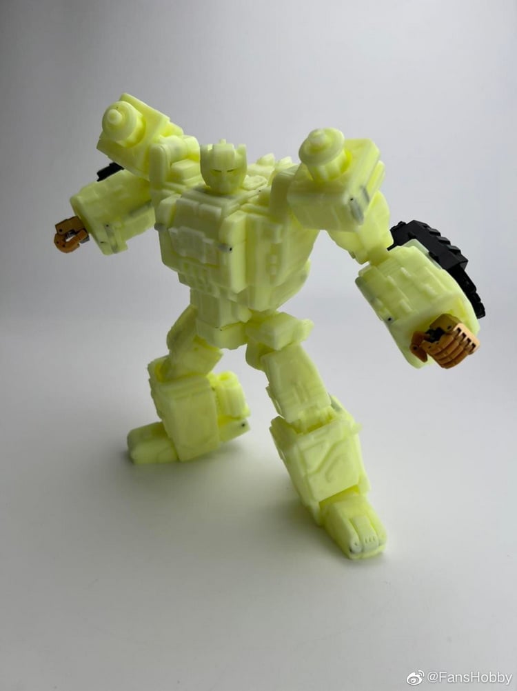Fans Hobby MB-20 X-Load Overload | Bombusbee