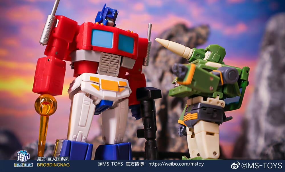 Dective and Prime