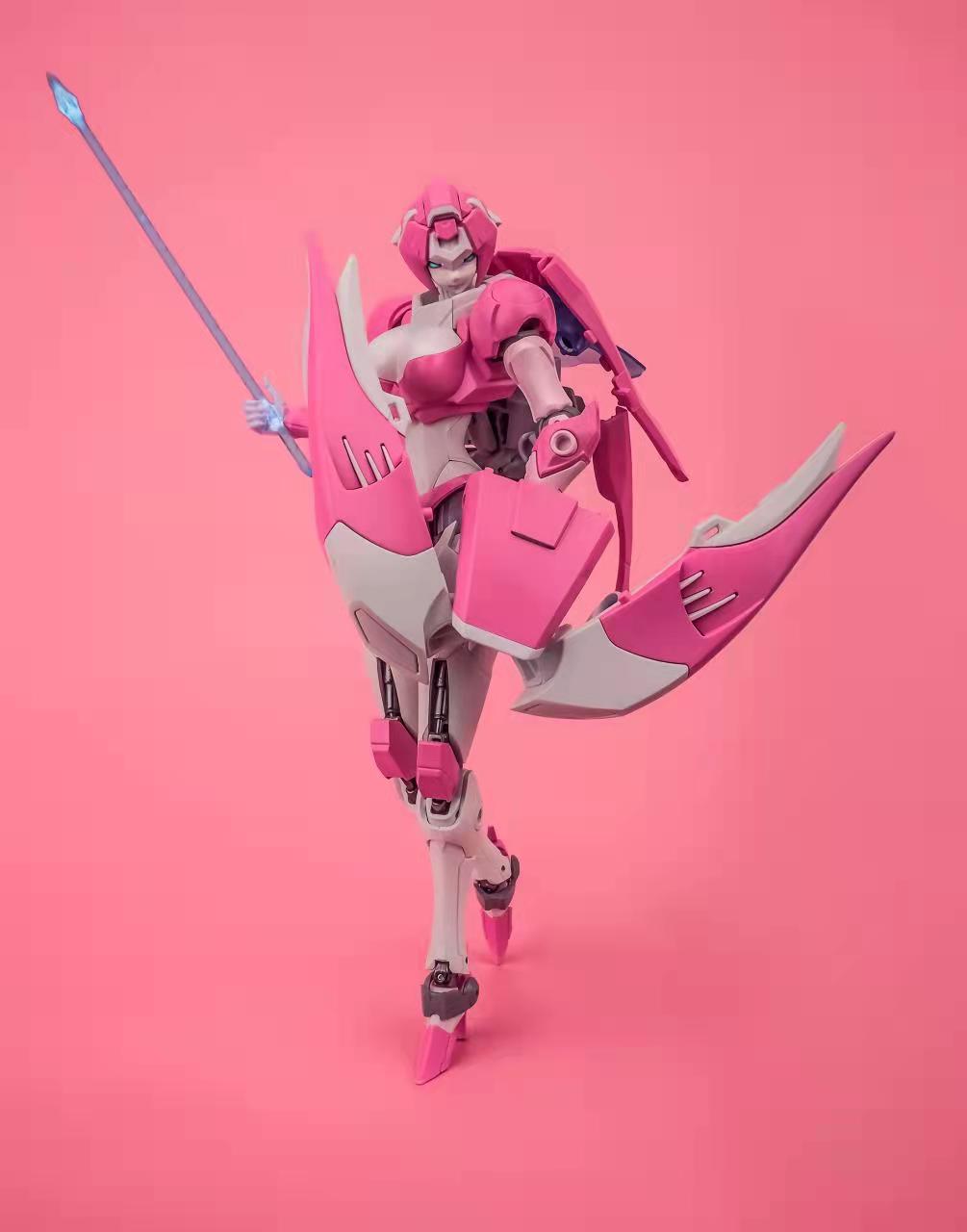 Standing pose