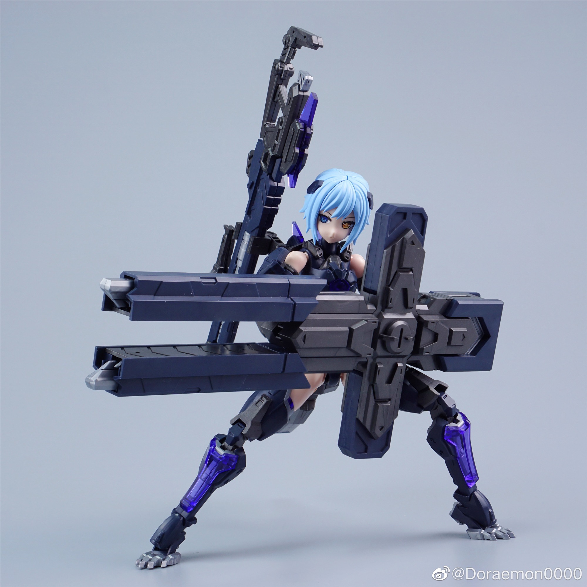 Nuke Matrix Fantasy Girls F.O.X. Unit | Bombusbee