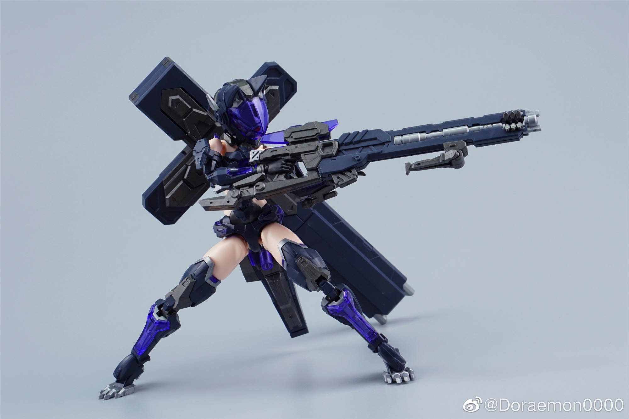 Nuke Matrix Fantasy Girls F.O.X. Unit | Bombusbee