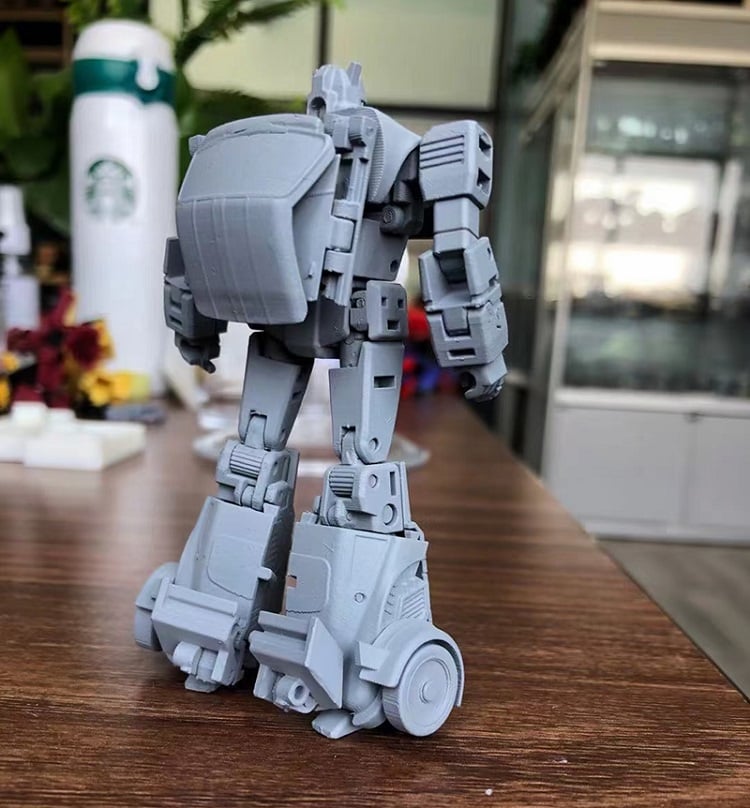 Magic Square MS-TOYS MS-B35 Jazz | Bombusbee