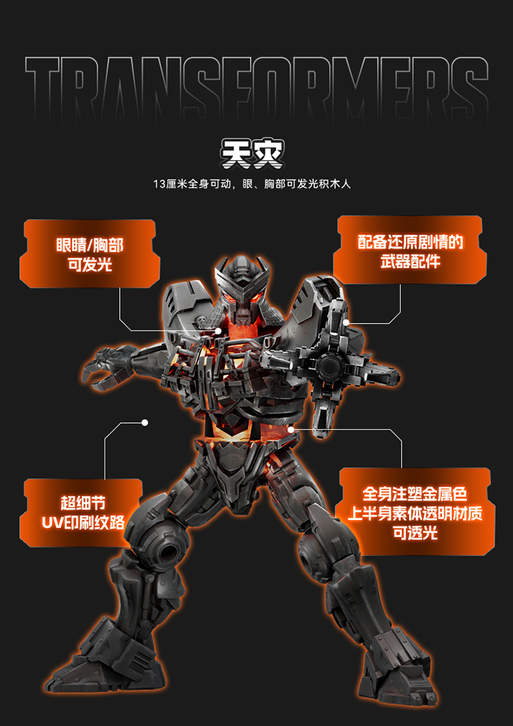 Exclusive Buluke Transformers Model Kits | Bombusbee
