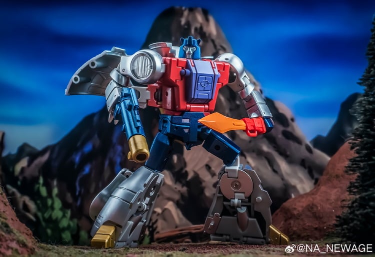 Newage NA H56C Rhedosaurus Sludge Comic Version | Bombusbee