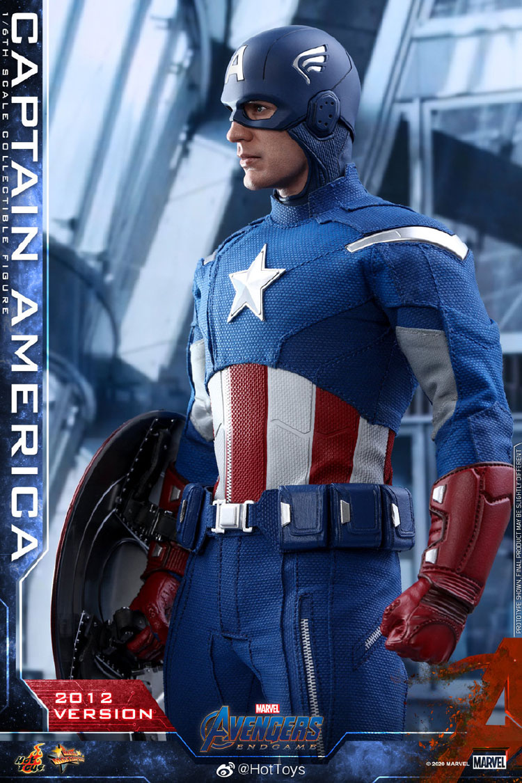 side view of cap