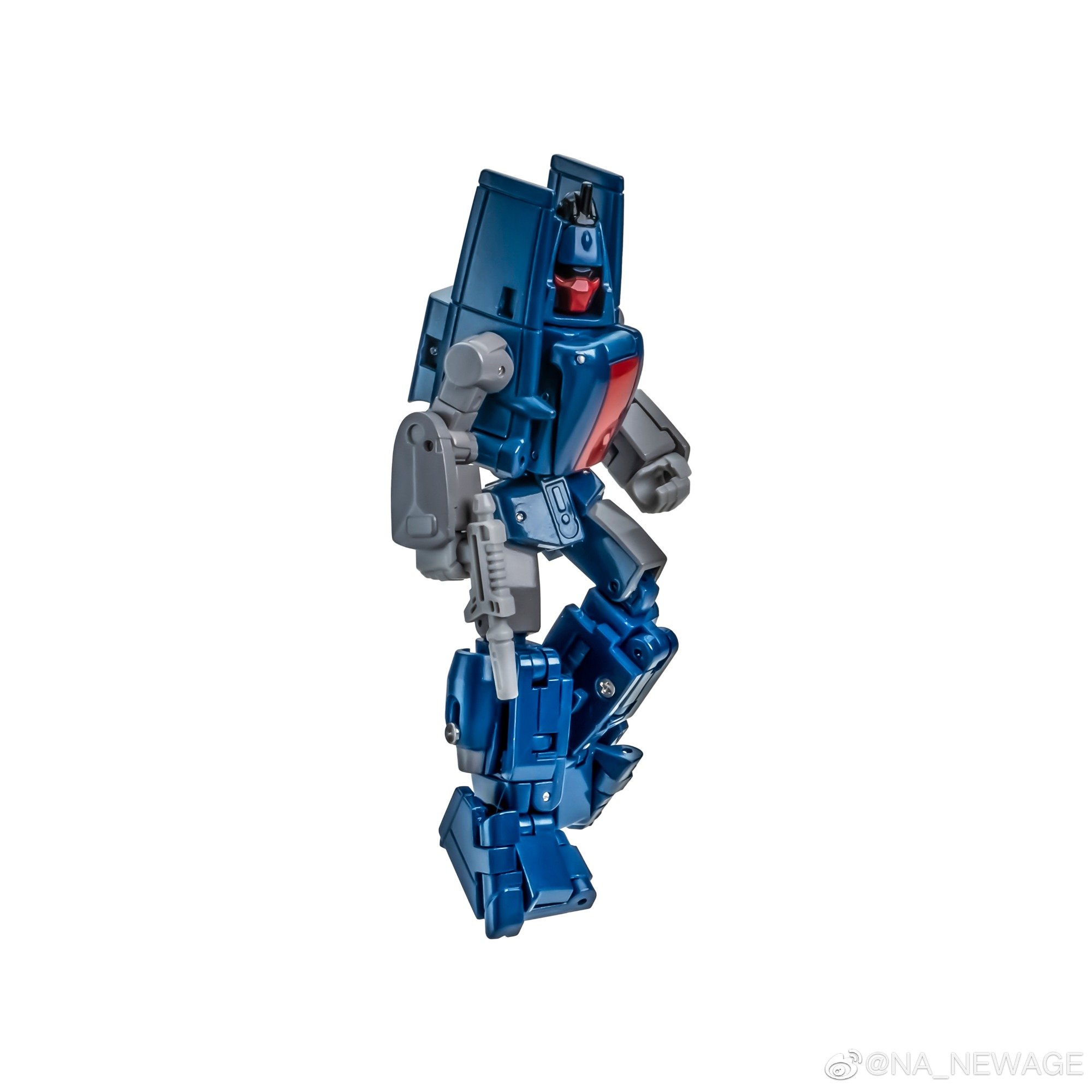 Newage H55S Flying Worm Powerglide