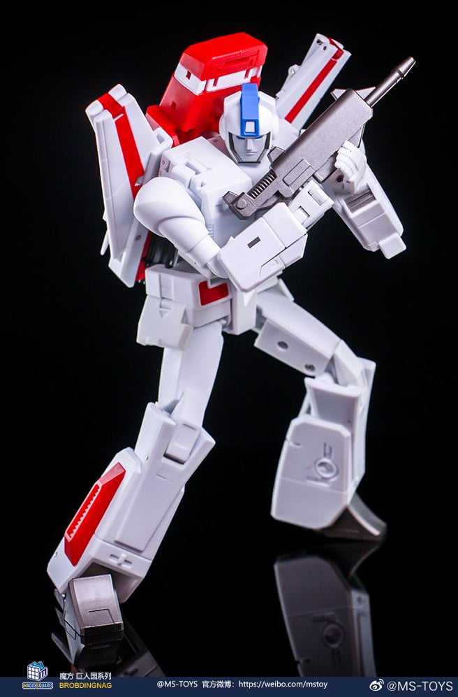 Magic Square MS-Toys Jetfire