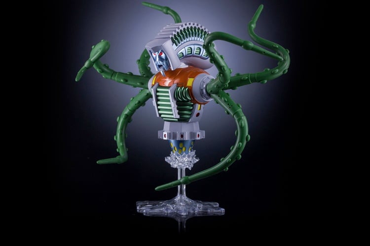 X-Transbots MX-19B Quintesson Action Figure Bombusbee