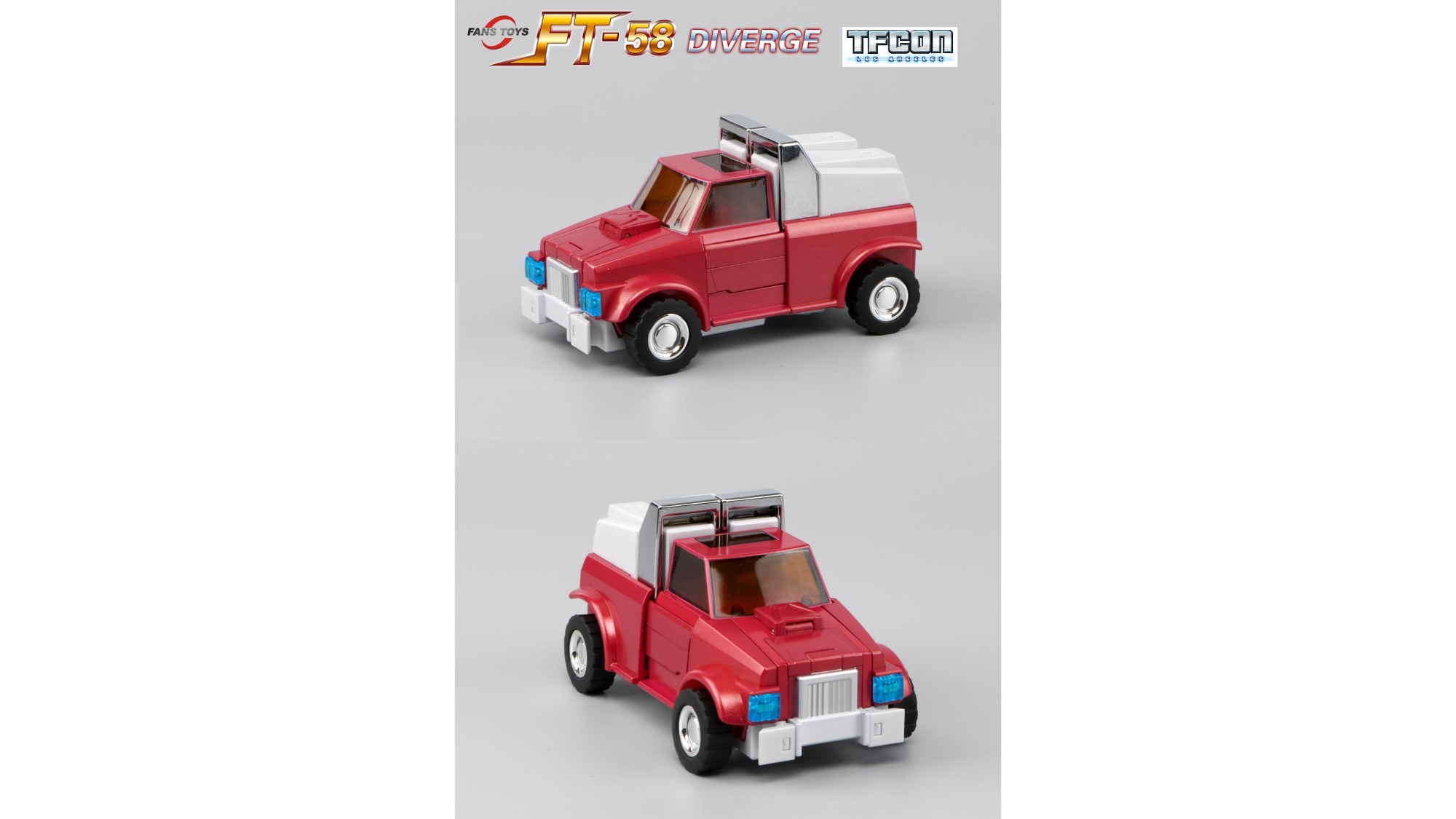 FT-58 Diverge | Fans Toys