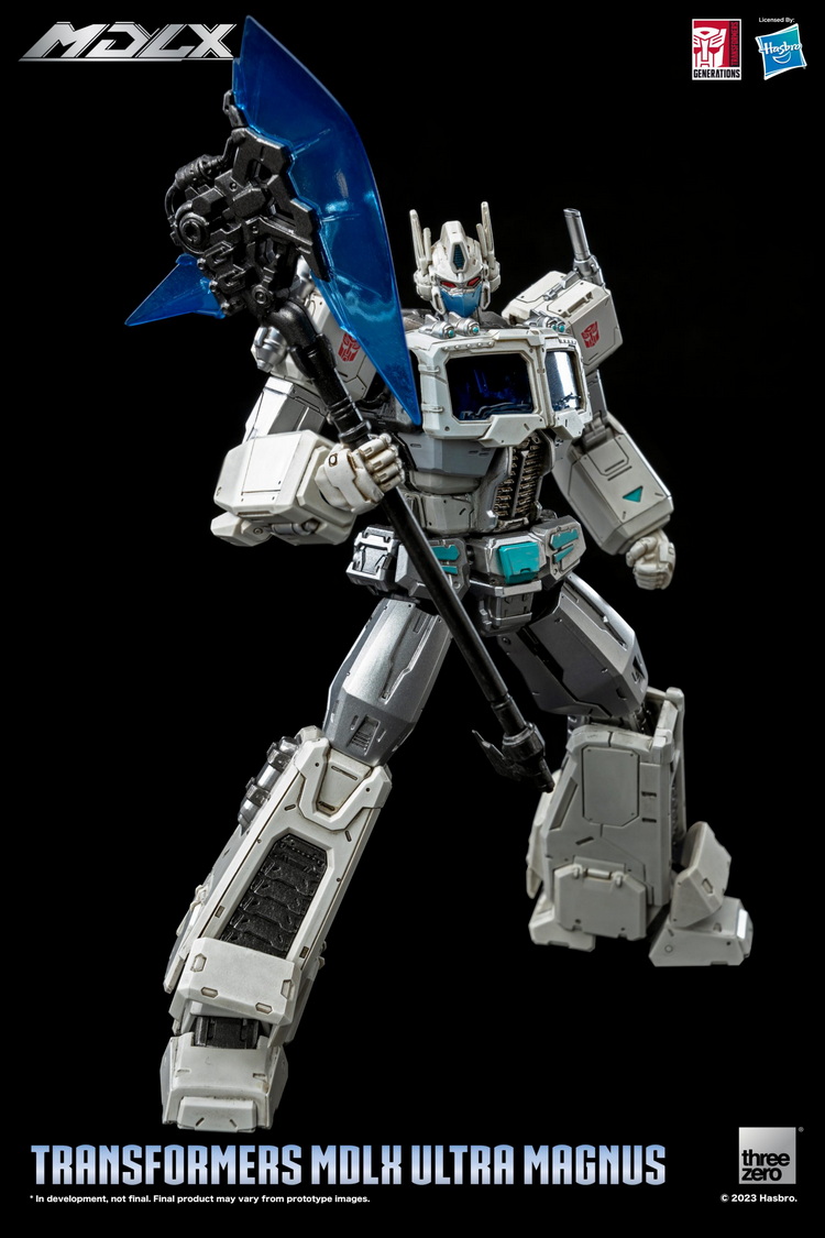トランスフォーマーMDLX ウルトラマグナス – threezero store