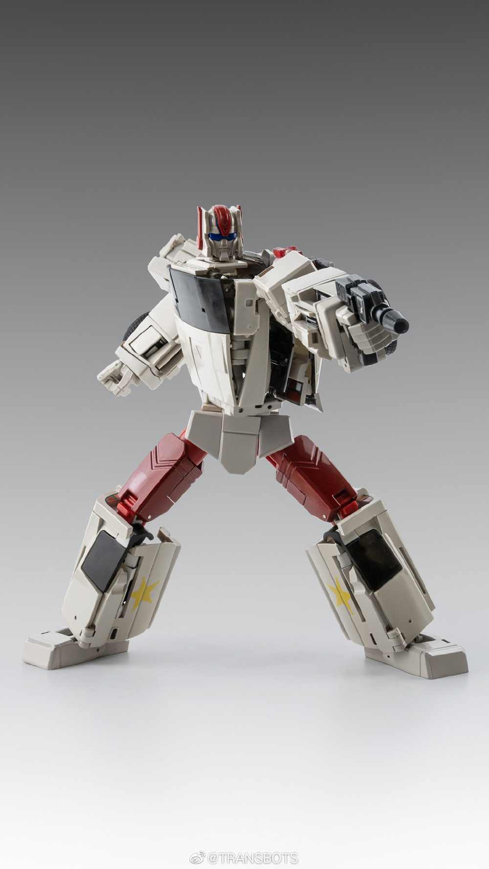 X-Transbots MX-30 Fuzz | Transforming Collectible | Bombusbee X-Transbots MX-30 Fuzz | Transforming Collectible | Bombusbee