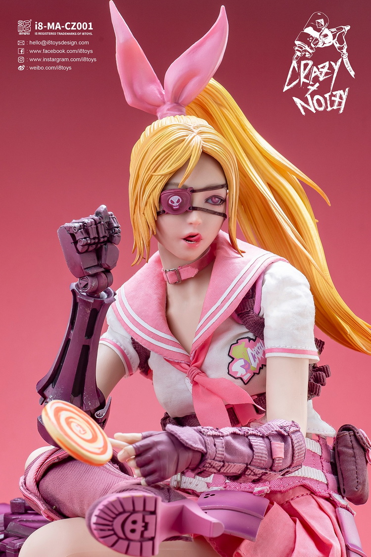 I8Toys I8-MA-CZ001 1/6 Candy Standard version