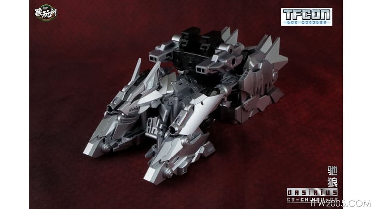 Cang Toys CT-CHIYOU-05 CT-05 Thorgorilla