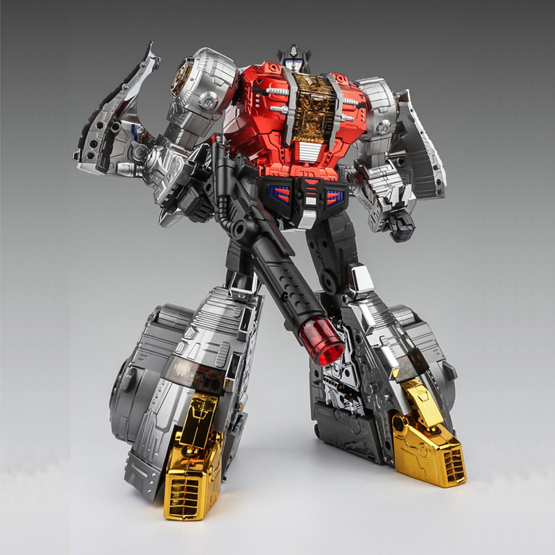 Gigapower GP HQ04R Graviter | High-Quality Collectible