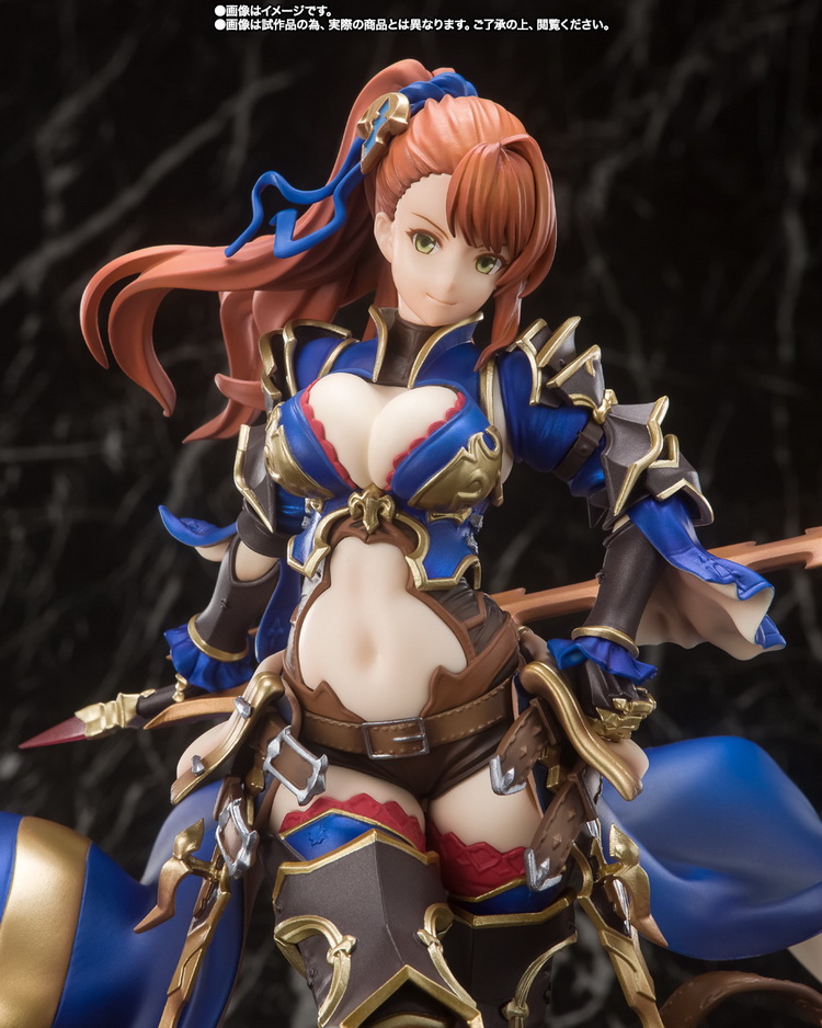 BANDAI Figuarts ZERO BEATRIX 新品未開封 Collectible Blue Beatrix Figure | Bombusbee