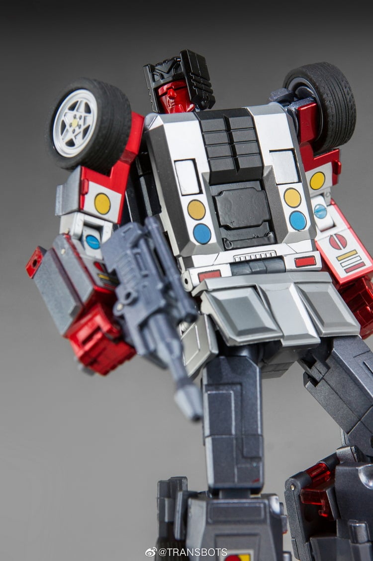 MX-14 Flipout | X-Transbots | TFSource