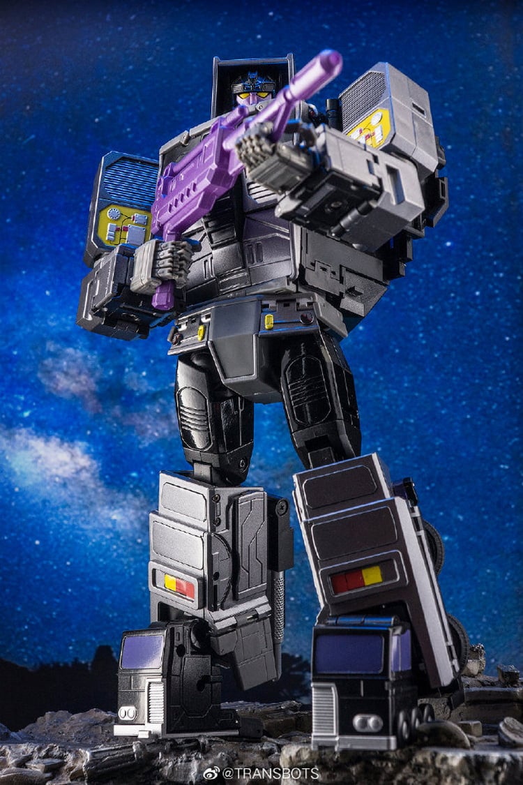 X-Transbots MX-12T Gravestone Youth Version | Bombusbee X-Transbots MX-12T Gravestone Youth Version | Bombusbee