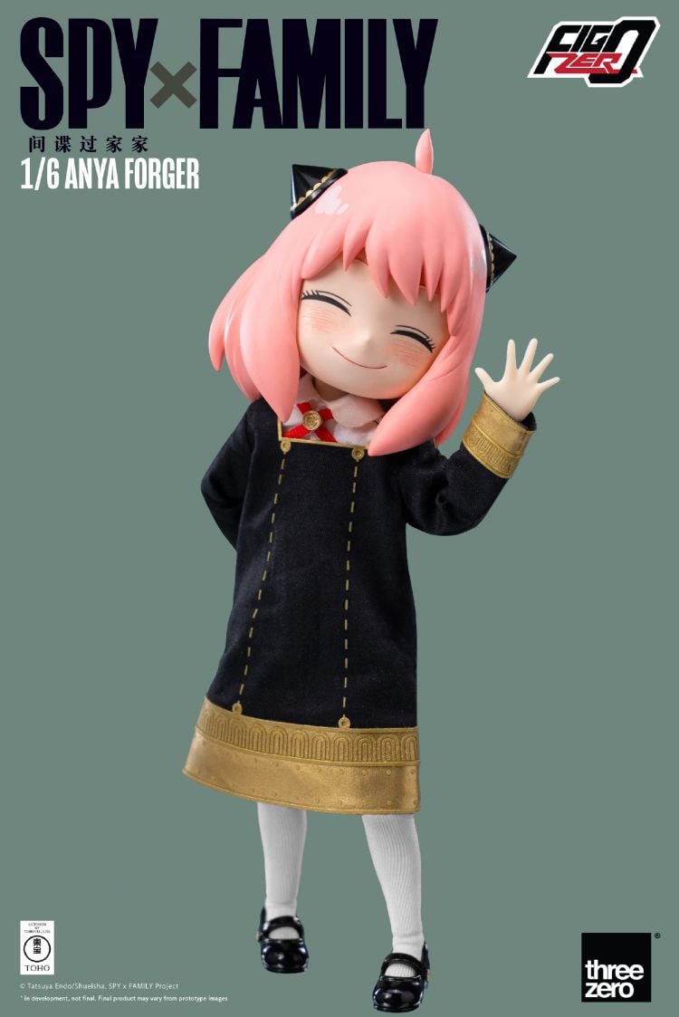 Premium SPY×FAMILY Anya Forger Figure | Bombusbee Premium SPY×FAMILY Anya Forger Figure | Bombusbee