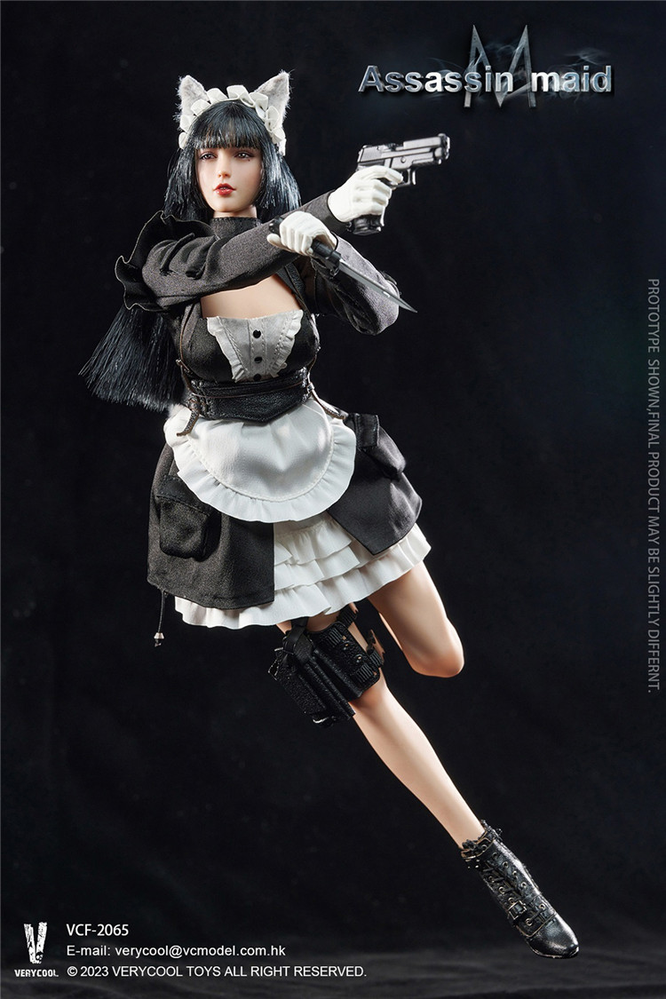 VERYCOOL 1/6 Blade Girl ブレードガール フィギュア VC-TJ-03