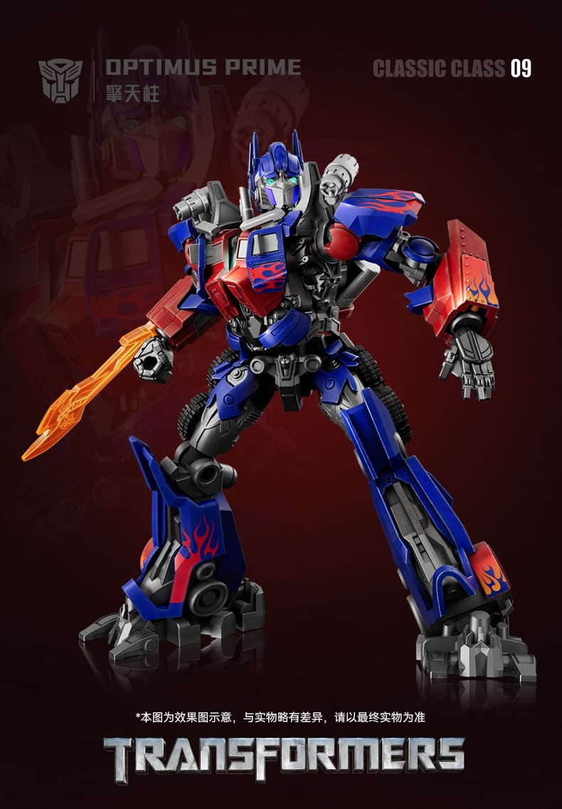 Authentic Buluke CC09 Optimus Prime Transformer | Bombusbee Authentic Buluke CC09 Optimus Prime Transformer | Bombusbee