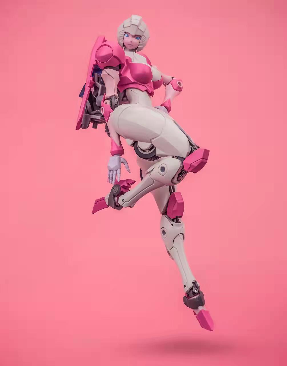 Sexy Arcee