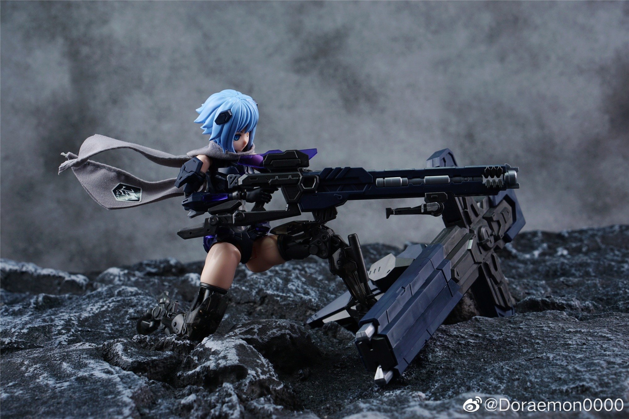 Nuke Matrix Fantasy Girls F.O.X. Unit | Bombusbee
