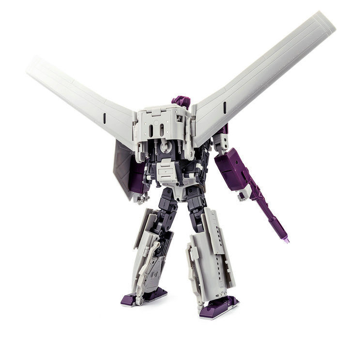 Keiths Fantasy Club E.A.V.I. Metal Phase P-11A | Bombusbee