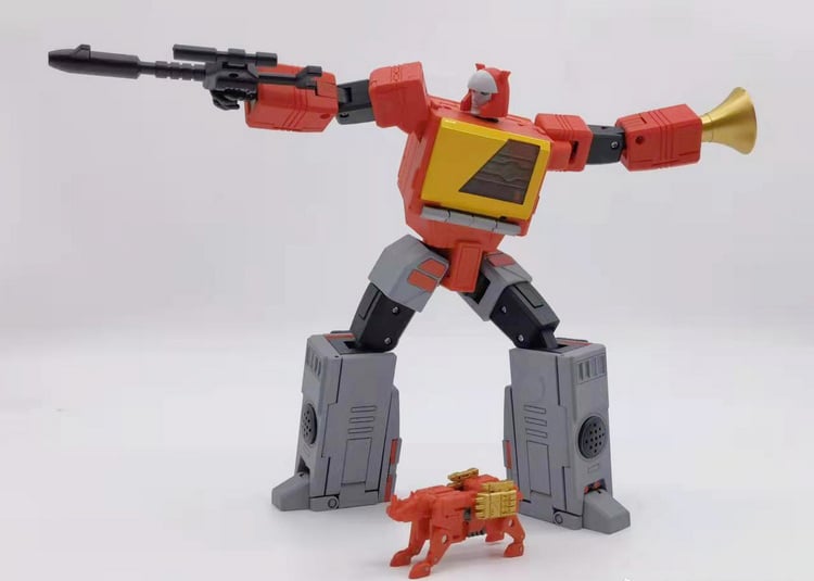 Weapon display