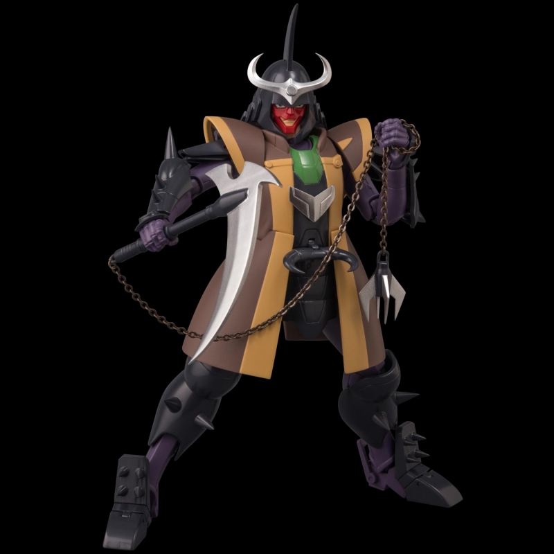 Sentinel Toys Yoroiden-Samurai Troopers Oni Mashou Shuten