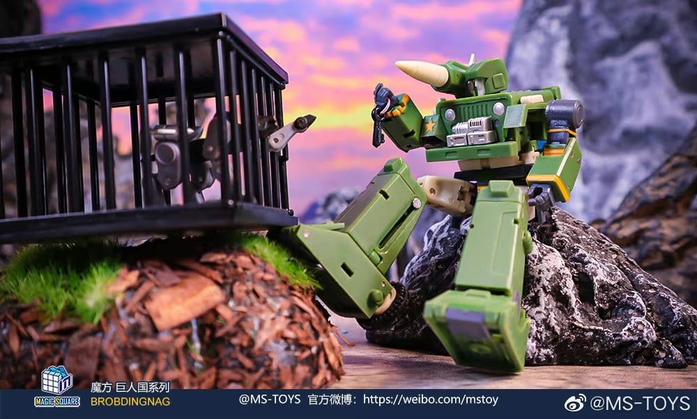 Dective and the Ravage