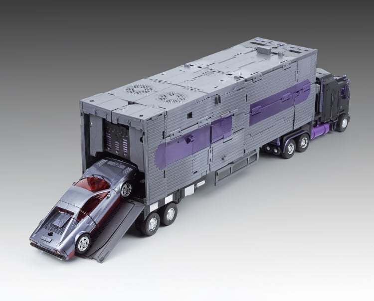 X-Transbots MX-12B Gravestone Trailer | Bombusbee