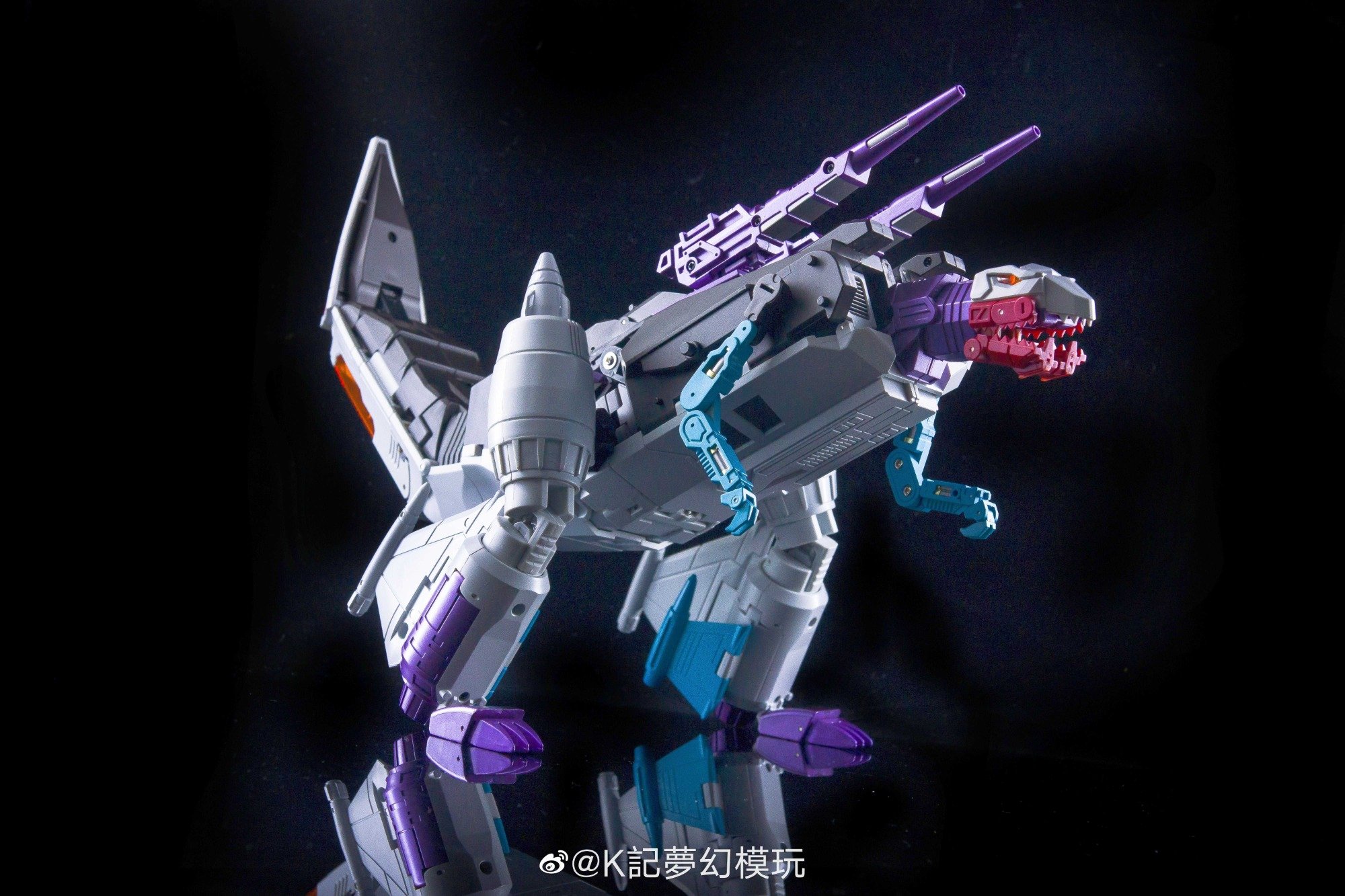 Keiths Fantasy Club Toys E.A.V.I. Metal Phase P-10A+ Keiths Fantasy Club Toys E.A.V.I. Metal Phase P-10A+