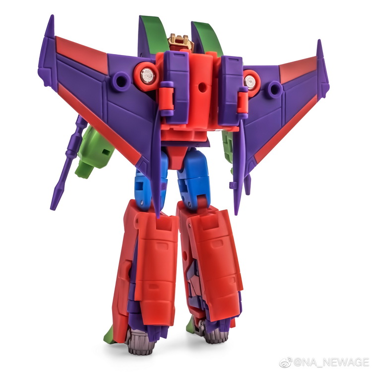 NA Newage H14B Shazaam Thundercracker | Bombusbee