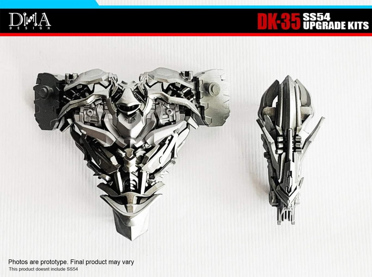 Upgrade Kit Details Show