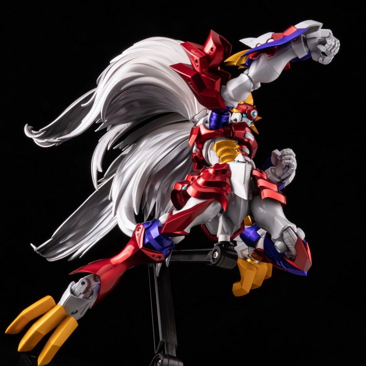 S3434 THELABYRINTHTAROT LUIS ROYOヘビーメタル Daily Prime - T-SPARK 40th Selection Lio Convoy Official