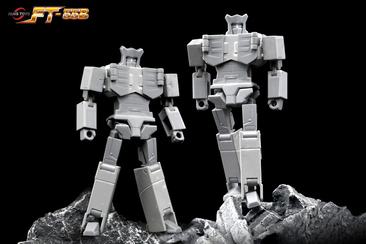 Transform Your Collection with FT-55B Mini Cassette | Bombusbee