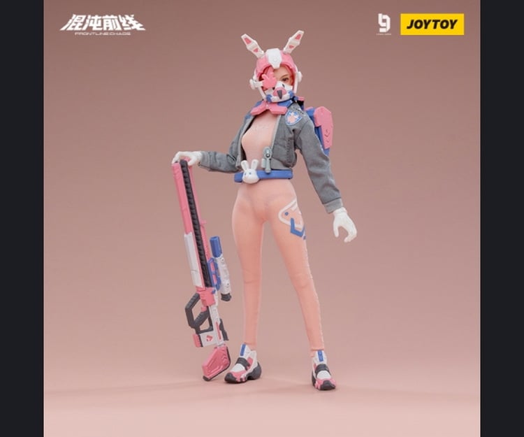 JoyToy 1/12 Frontline Chaos Rabby | Bombusbee