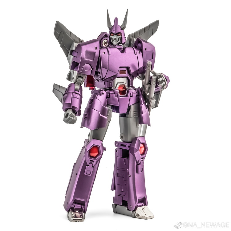 Newage H43W Toshiro IDW Ver Cyclonus | Bombusbee