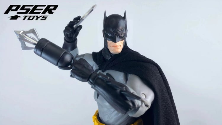 Exclusive PSERTOYS Batman Accessory Kit | Bombusbee