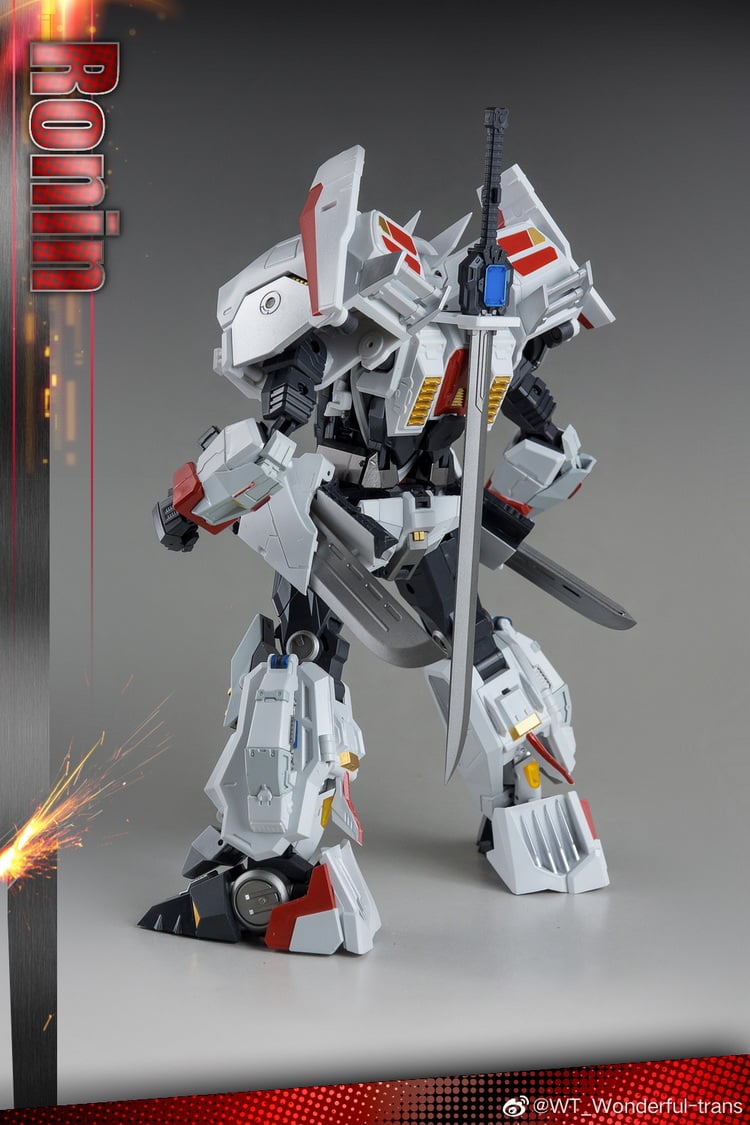Exceptional Drift Action Figure | Bombusbee
